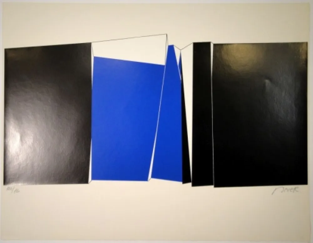 丝网印刷 Baier - Untitled