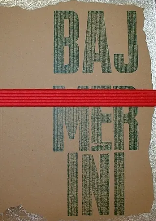 插图书 Baj - Alda Merini & Enrico Baj