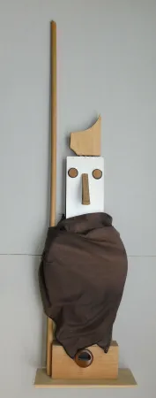 复数作品 Baj - Alfiere bianco