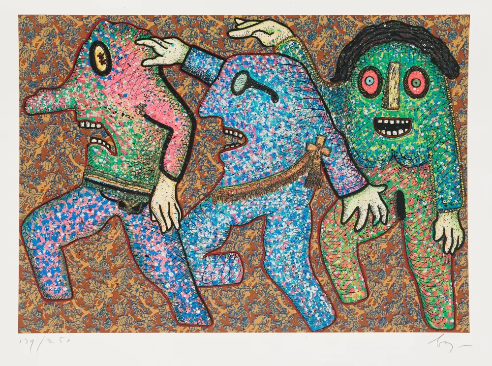 复数作品 Baj - American Ballet 