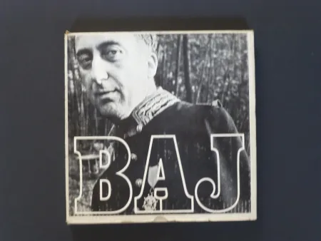 插图书 Baj - Baj,1969