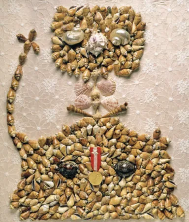 复数作品 Baj - Catherine Henriette de Balzac d’Etrague Marquise de Verneuil