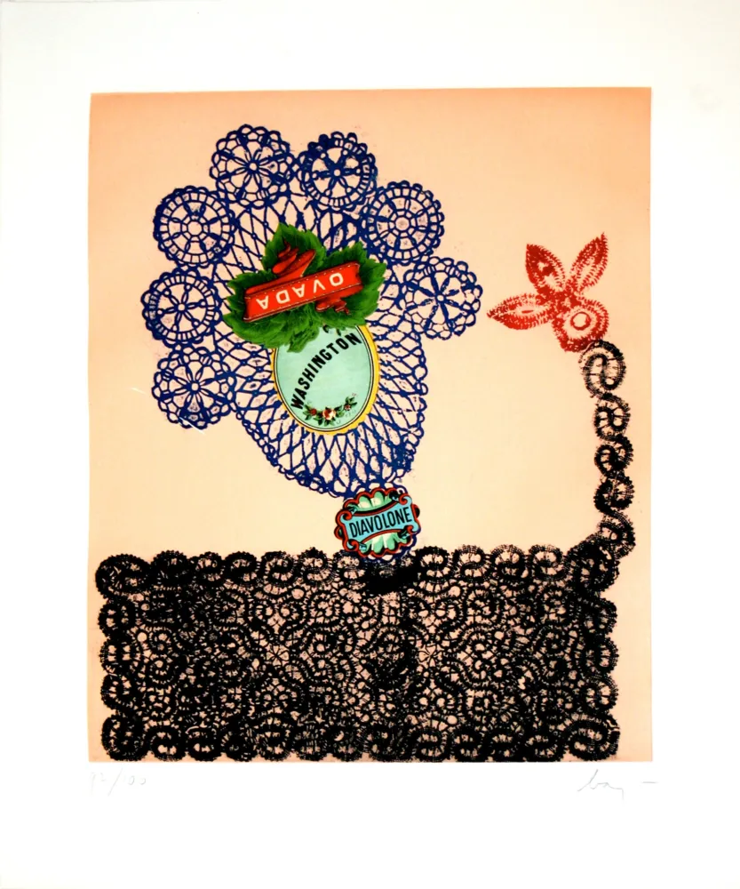 复数作品 Baj - Diavolone