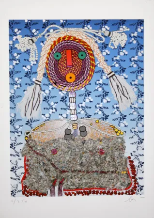 复数作品 Baj - Ermengarda