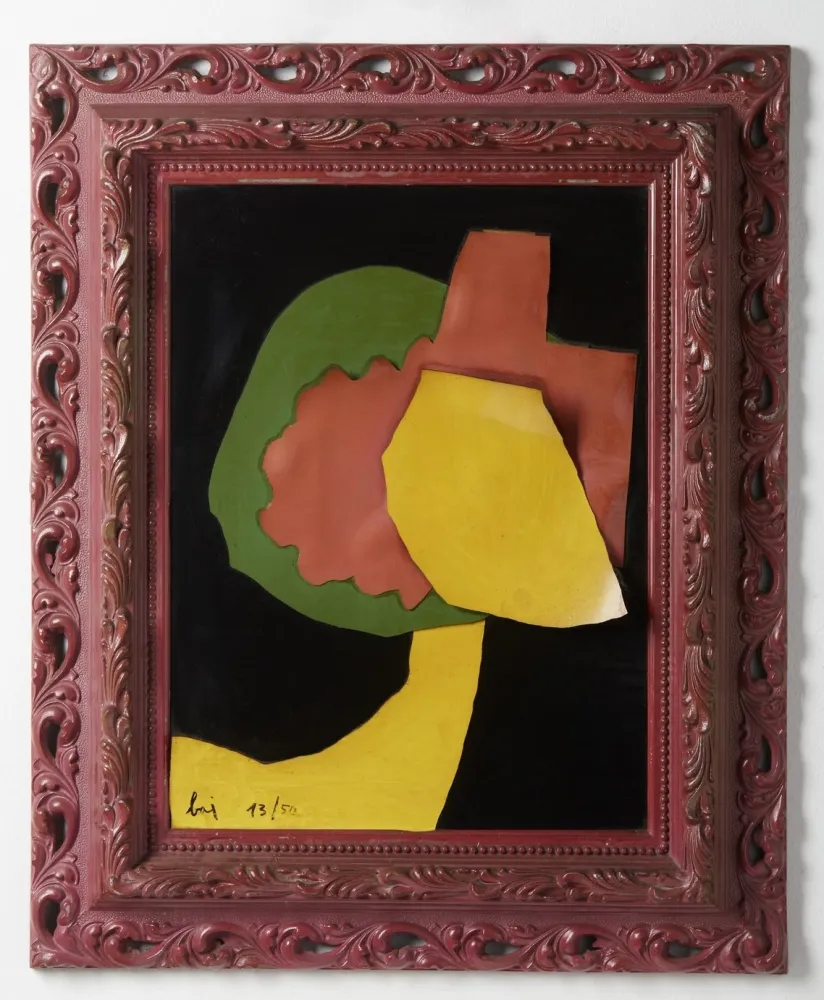 复数作品 Baj - Fiore