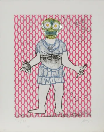 飞尘腐蚀法 Baj - Flavius Valerius Constantinus Chlorus