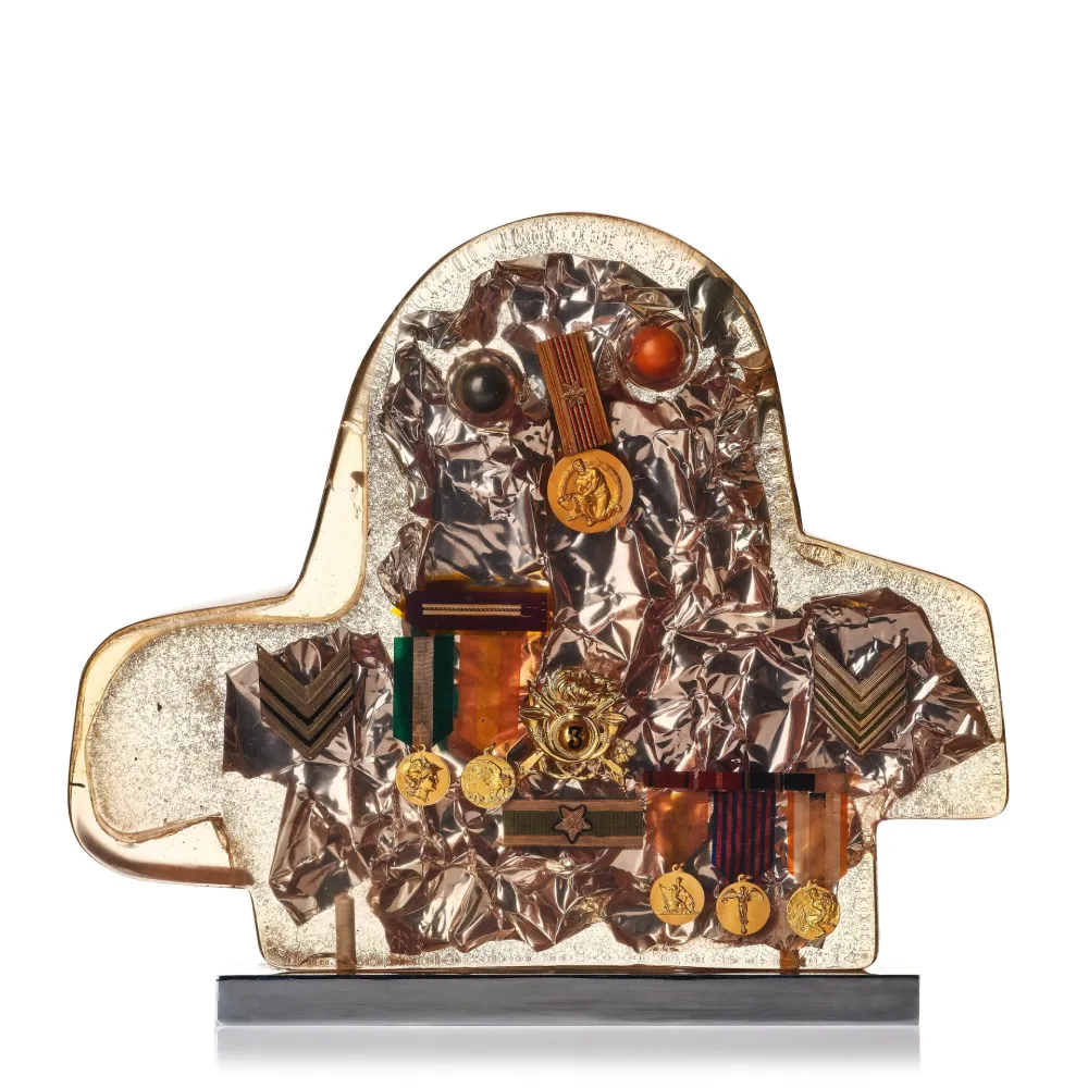 复数作品 Baj - General