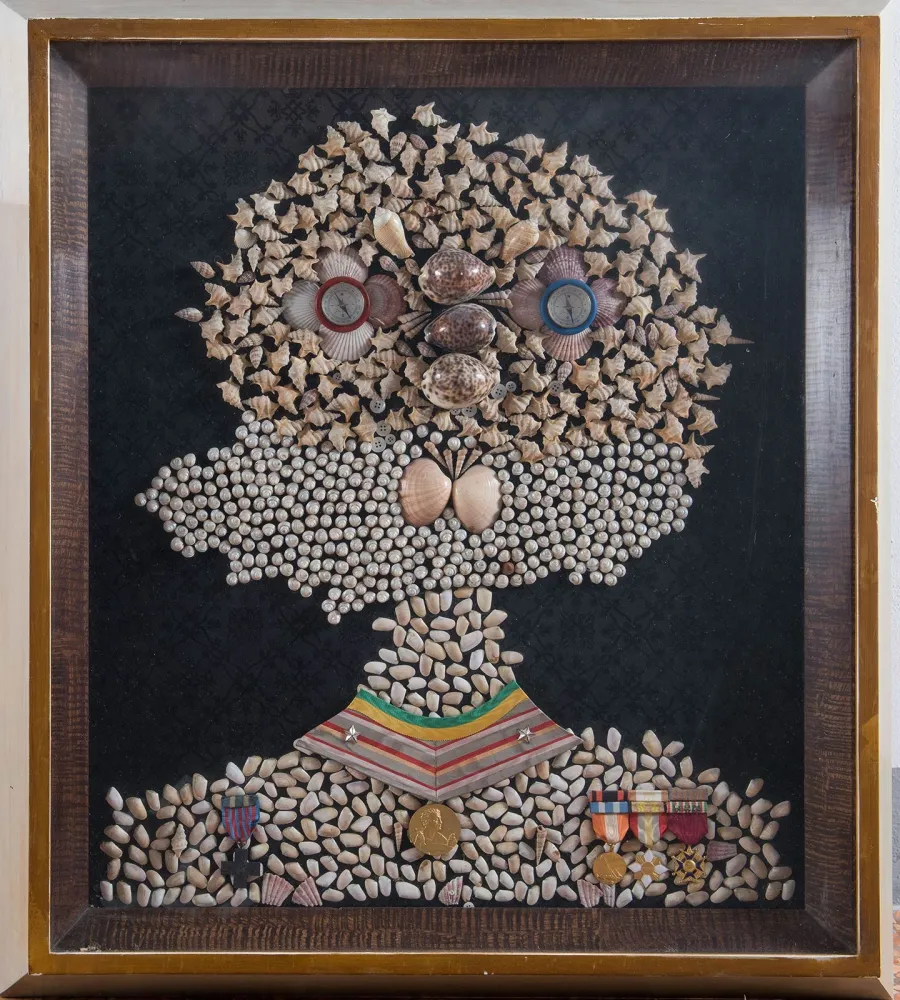 复数作品 Baj - Horatius Nelson Duke of Bronte 