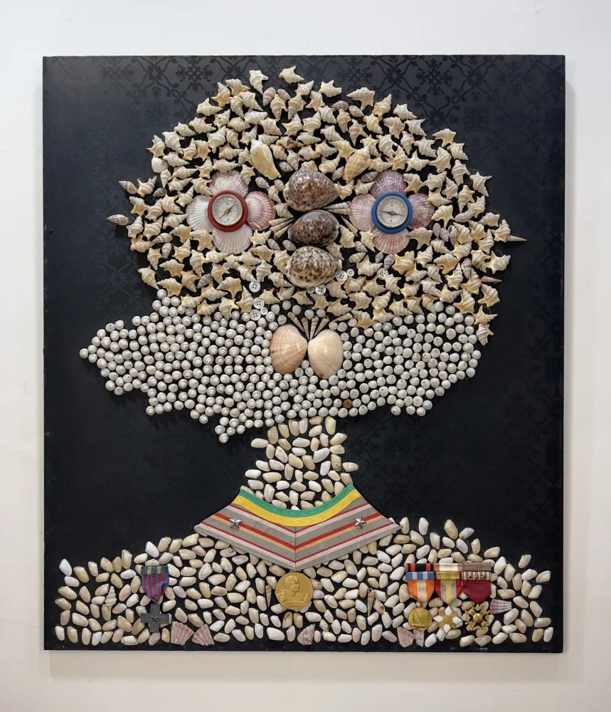 复数作品 Baj - Horatius Nelson Duke of Bronte 