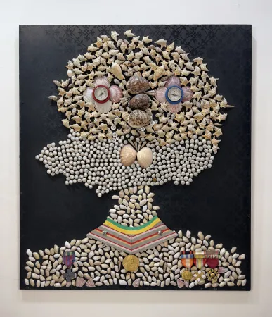 复数作品 Baj - Horatius Nelson Duke of Bronte 