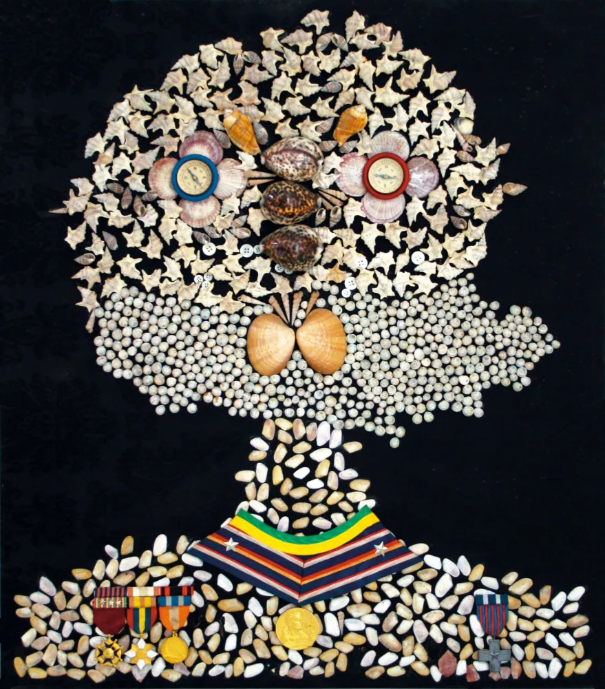 复数作品 Baj - Horatius Nelson duke of Bronte