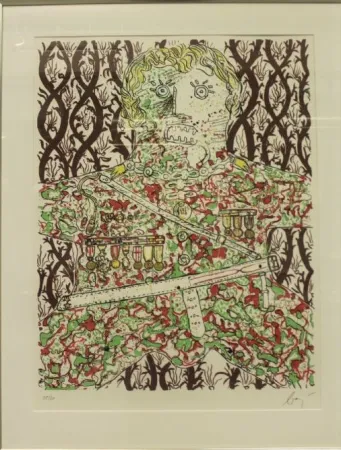 复数作品 Baj - Il Generale