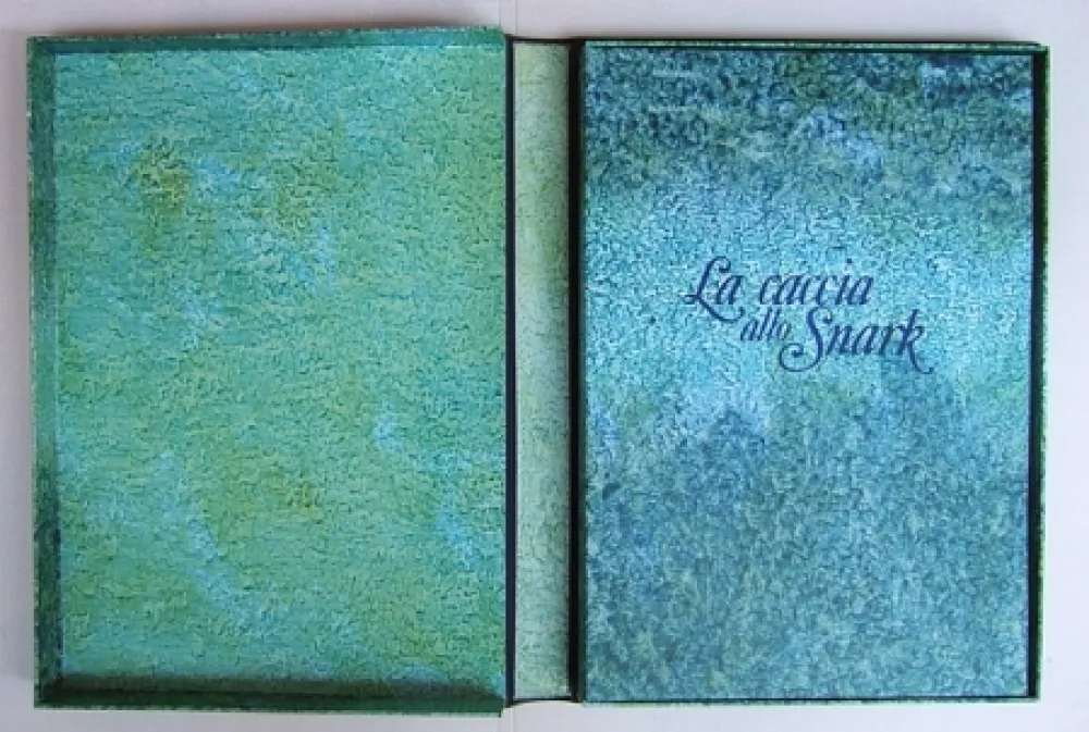 插图书 Baj - La caccia allo Snark