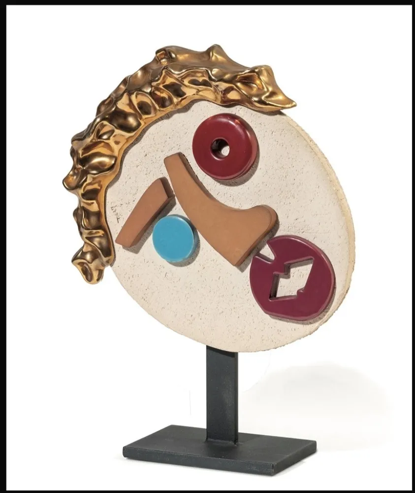 复数作品 Baj - La favorita del presidente 