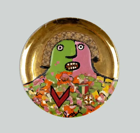 陶瓷 Baj - L'ultimo dei generali