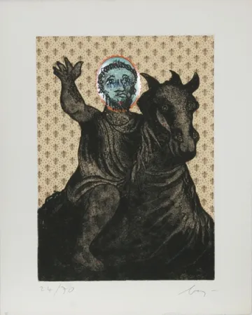 飞尘腐蚀法 Baj - Marcus Annius Verus Aurelius Antoninus