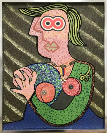 复数作品 Baj - Matilde di Canossa