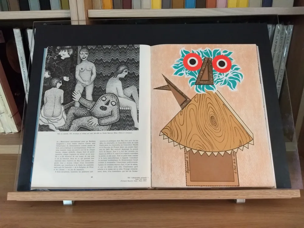 插图书 Baj - No 44