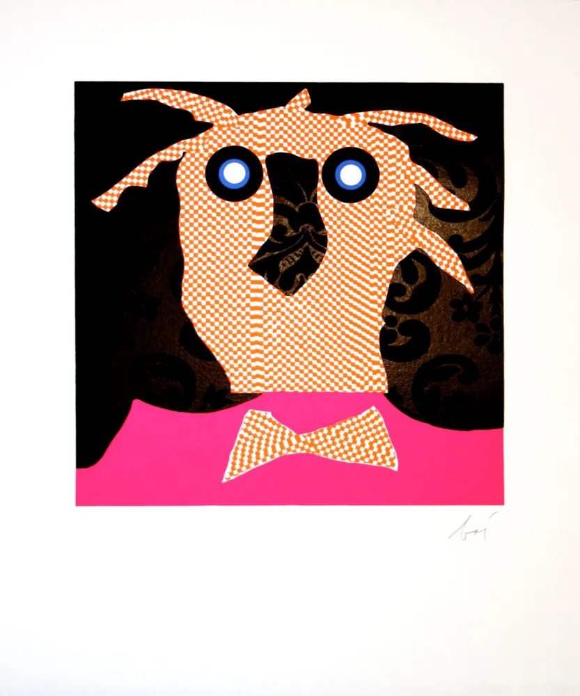 复数作品 Baj - Personaggio