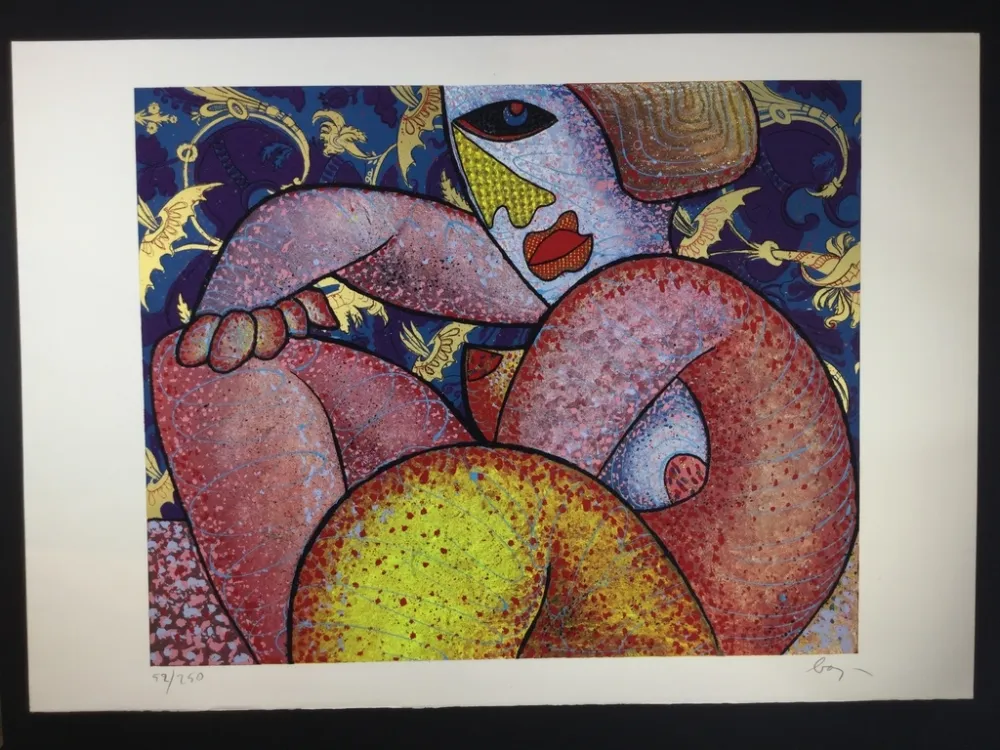 复数作品 Baj - Puttana d'altri tempi