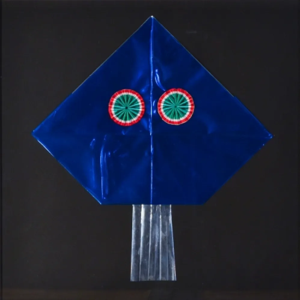 石版画 Baj - Senza titolo