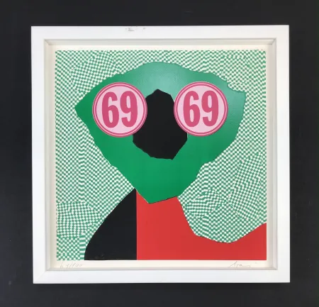 丝网印刷 Baj - Sessantanove