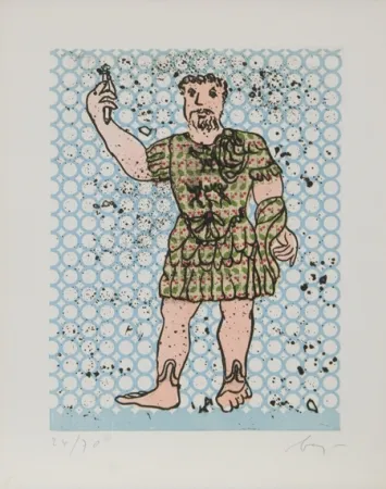 飞尘腐蚀法 Baj - Sextus Varius Avitus Bassianus Heliogabalus