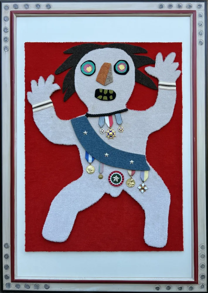 复数作品 Baj - Sir James Scott, duke of Monnouth