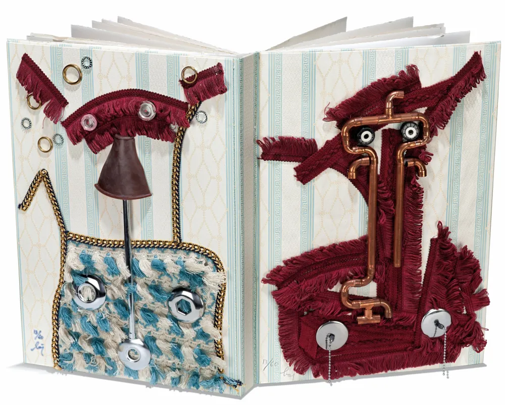 复数作品 Baj - Sull’acqua (book)