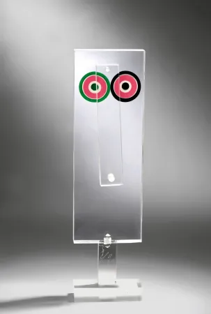 复数作品 Baj - Testa d’uomo