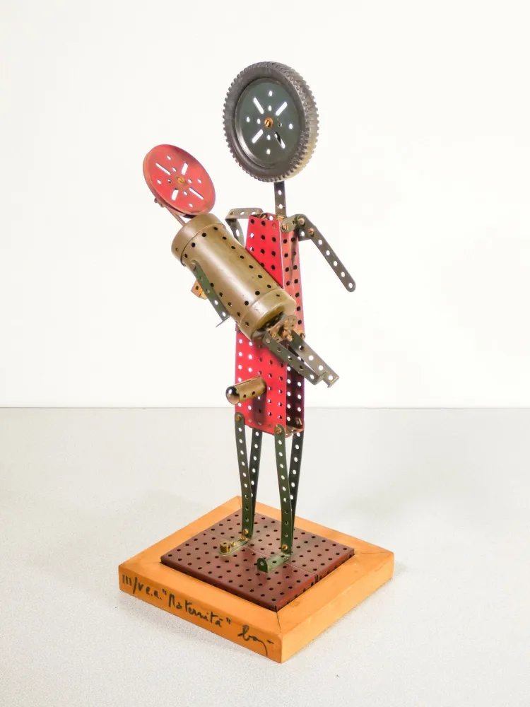 复数作品 Baj - Untitled 