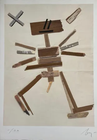 复数作品 Baj - Untitled