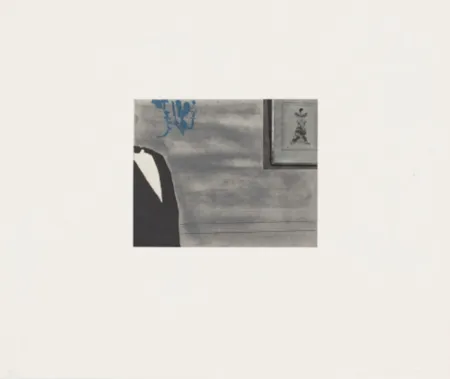 蚀刻飞尘法 Baldessari - Black Dice 1