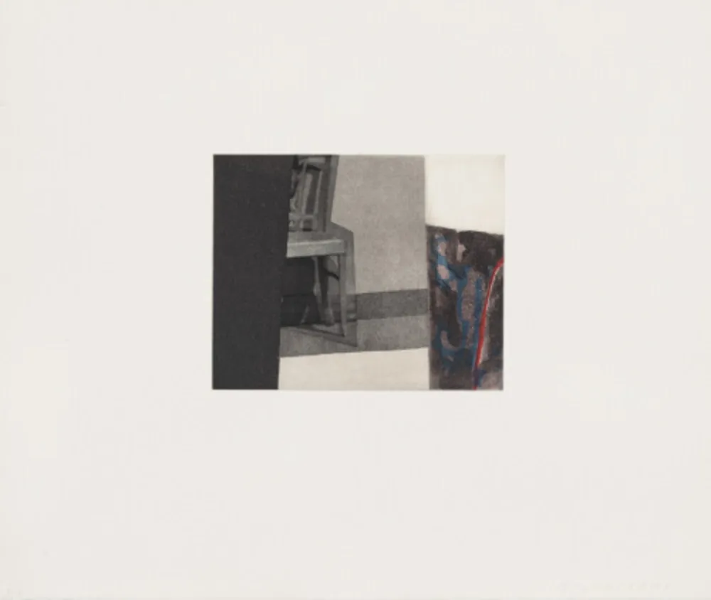 蚀刻飞尘法 Baldessari - Black Dice 4
