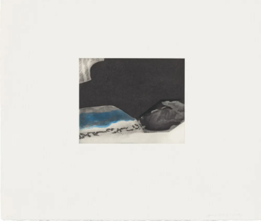 蚀刻飞尘法 Baldessari - Black Dice 9