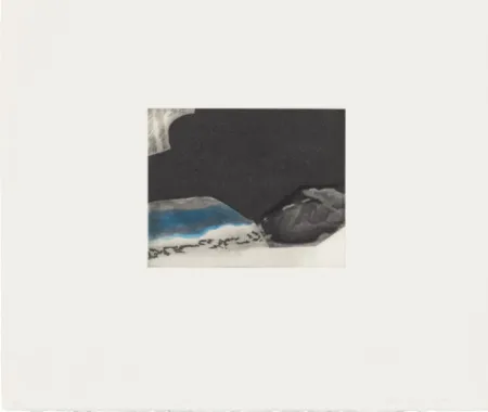 蚀刻飞尘法 Baldessari - Black Dice 9