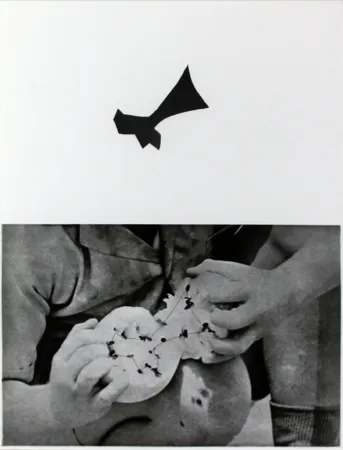 蚀刻飞尘法 Baldessari - Seeds