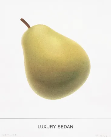 丝网印刷 Baldessari - Triad