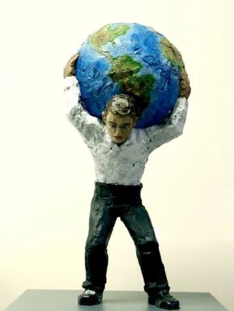 复数作品 Balkenhol - Atlas