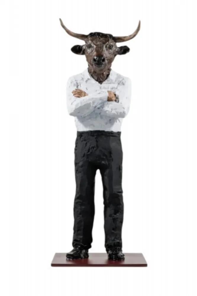 复数作品 Balkenhol - Bull