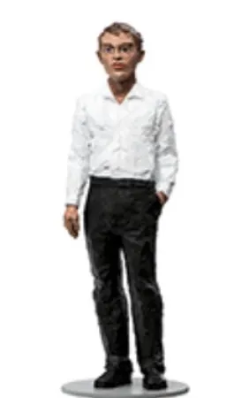 复数作品 Balkenhol -  Untitled