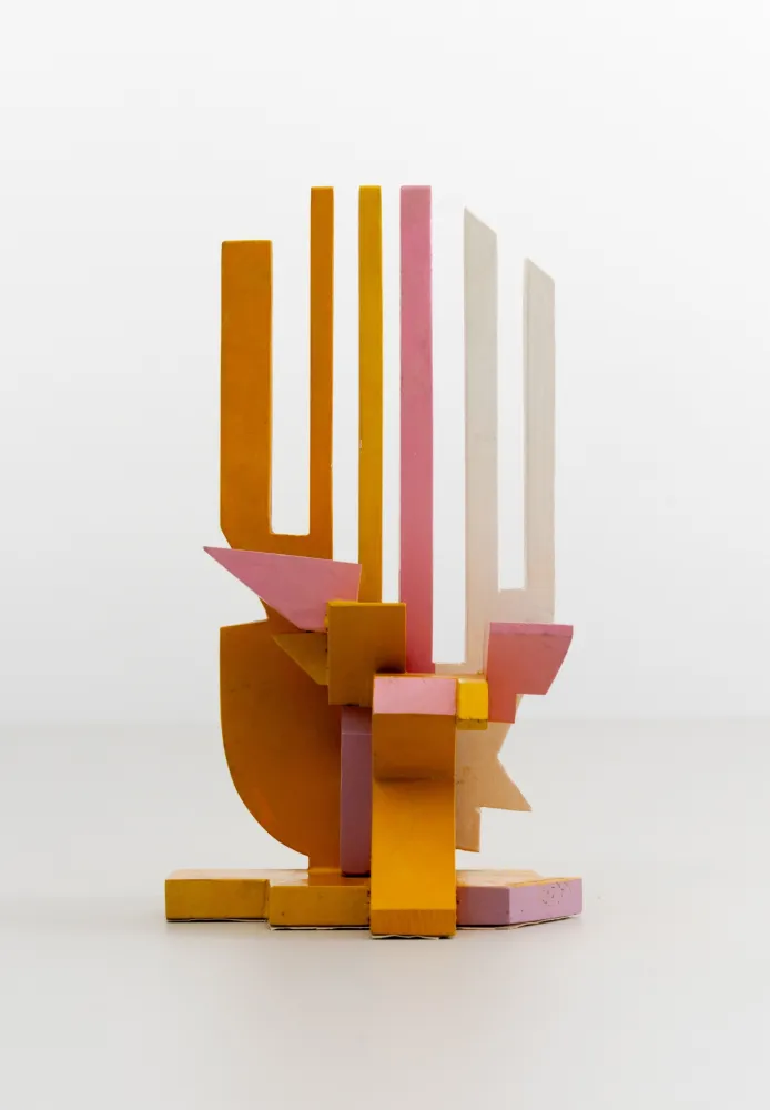 复数作品 Balla - Portacarte