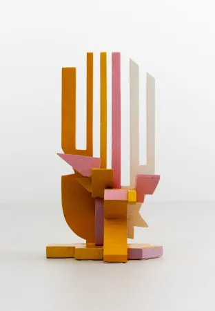 复数作品 Balla - Portacarte