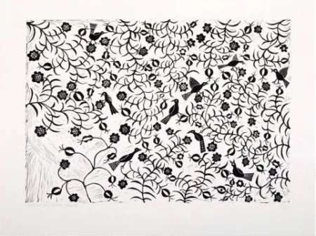 复数作品 Ballester Moreno - Pájaros