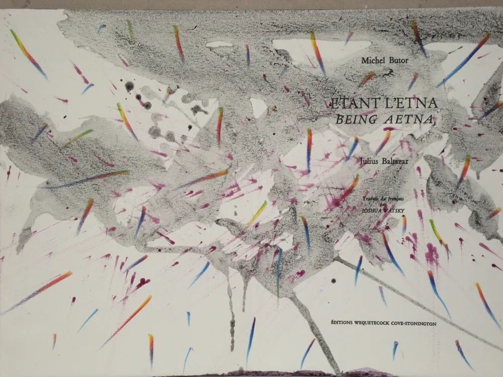 插图书 Baltazar - Etant l'Etna