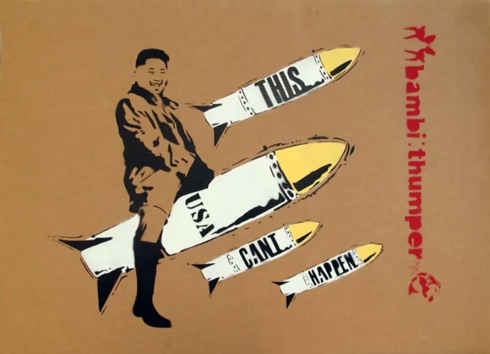 无技术 Bambi - This Can't Happen