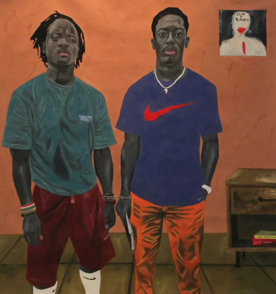 复数作品 Banja - Brotherhood