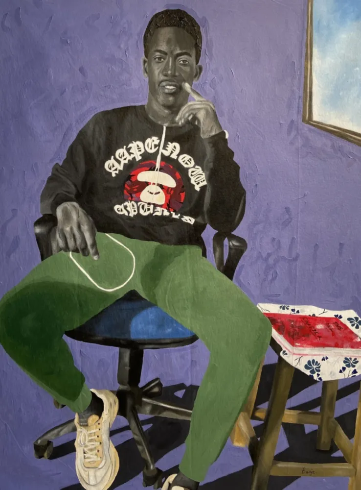 复数作品 Banja - Reflection, ca.