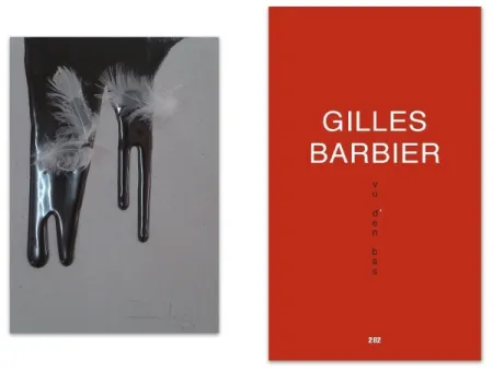 插图书 Barbier - L'art en écrit