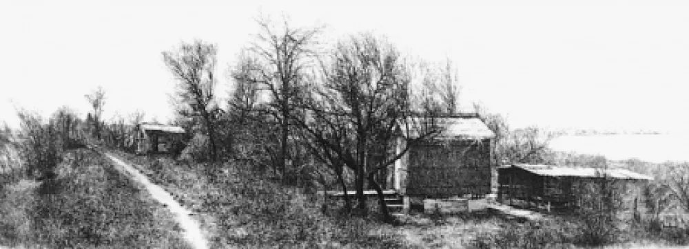 蚀刻版画 Barbisan - Caorle